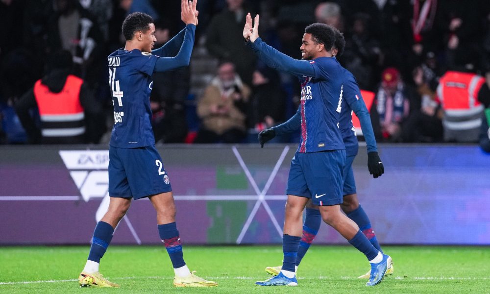 Mercato PSG - Nouvelle annonce sur l'avenir d'Ibrahim Mbaye