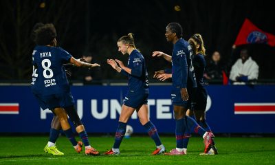 Diffusion Montpellier/PSG - Heure et cha&icirc;ne des F&eacute;minines