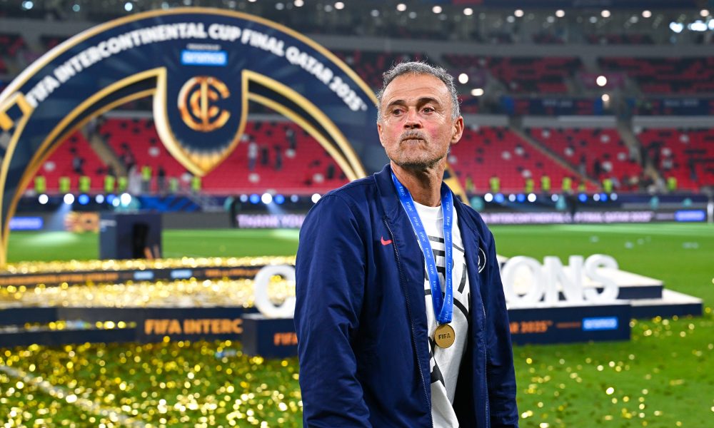 “Luis Enrique a toujours tout juste” : le chef d’orchestre du PSG encensé