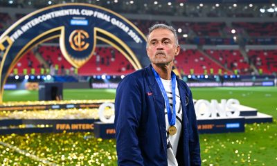 &ldquo;Luis Enrique a toujours tout juste&rdquo; : le chef d'orchestre du PSG encens&eacute;