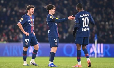 Vitinha revient sans d&eacute;tour sur le Ballon d'Or de Demb&eacute;l&eacute;