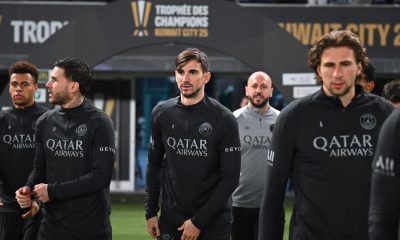 PSG - Le retour de Fabian Ruiz se pr&eacute;cise !