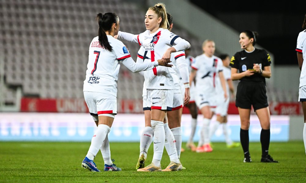 Diffusion Dijon/PSG - Heure et cha&icirc;ne du quart de finale de Coupe de France F&eacute;minine