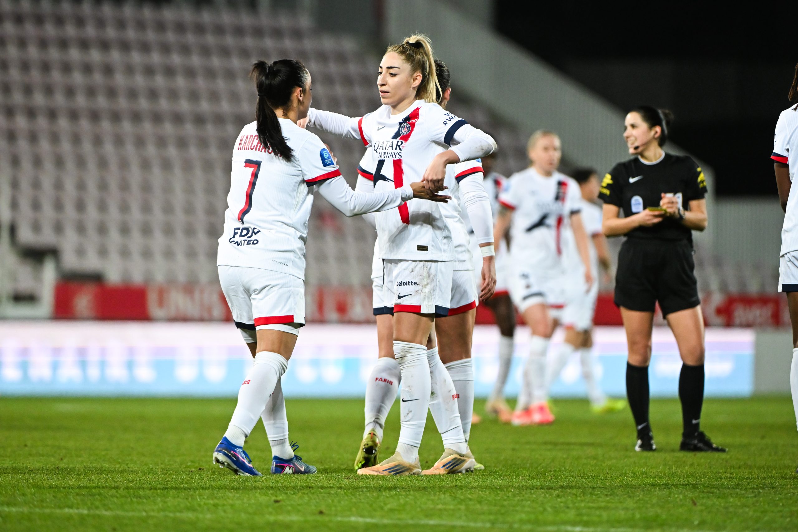 Diffusion Dijon/PSG - Heure et cha&icirc;ne du quart de finale de Coupe de France F&eacute;minine