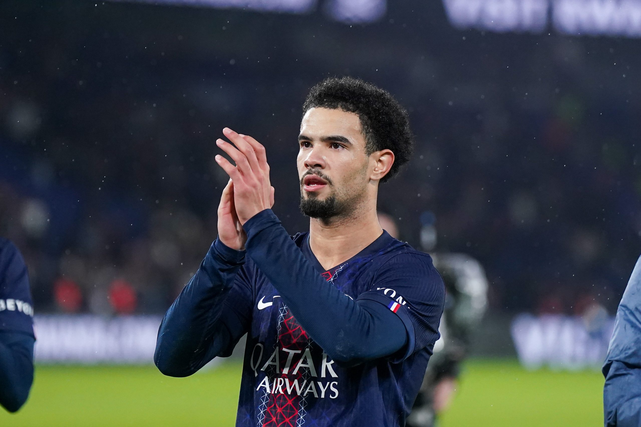 Joyeux anniversaire Za&iuml;re-Emery !