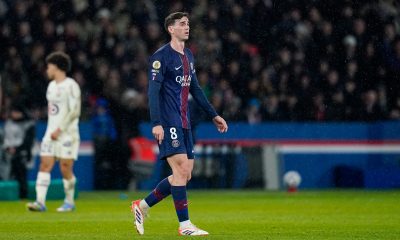 Ruiz pr&eacute;cieux au PSG, l'explication est donn&eacute;e