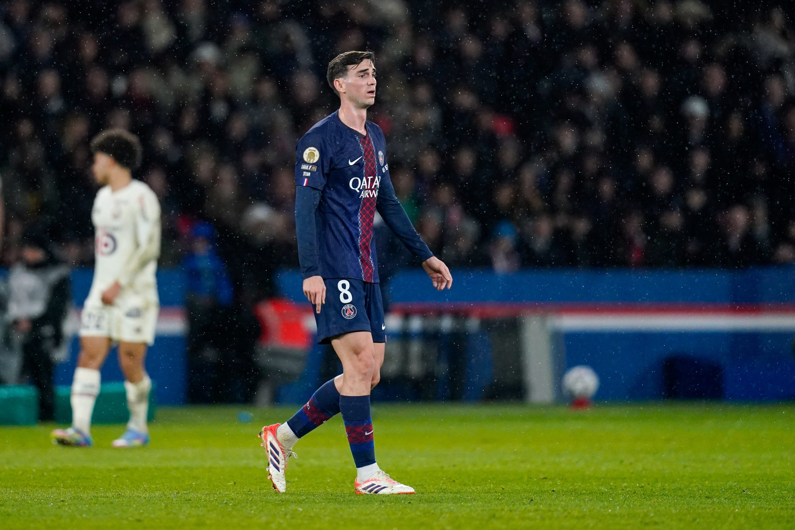 Ruiz pr&eacute;cieux au PSG, l'explication est donn&eacute;e