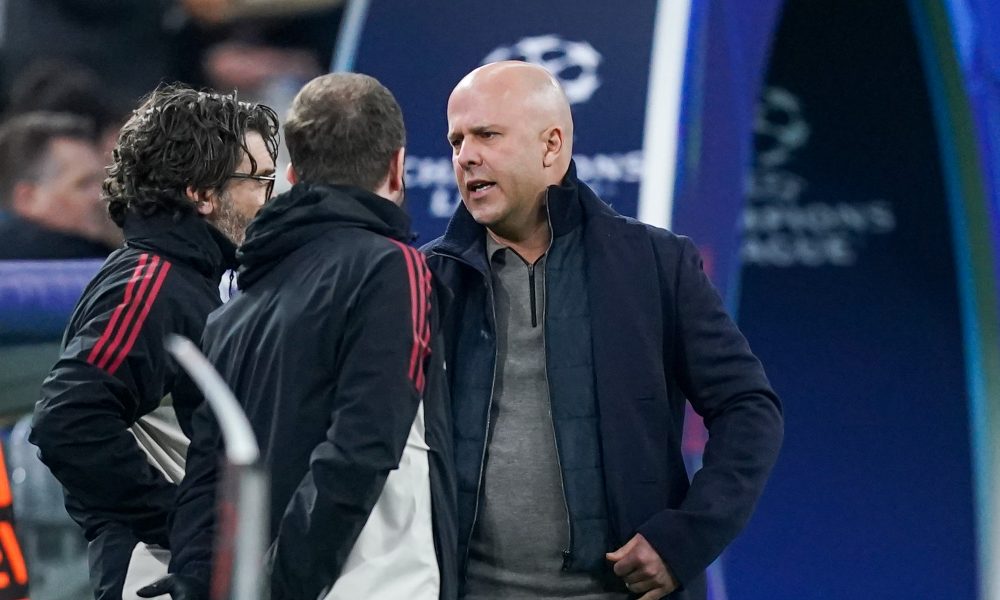 PSG/Liverpool – Slot assure que Paris n’est « pas heureux »