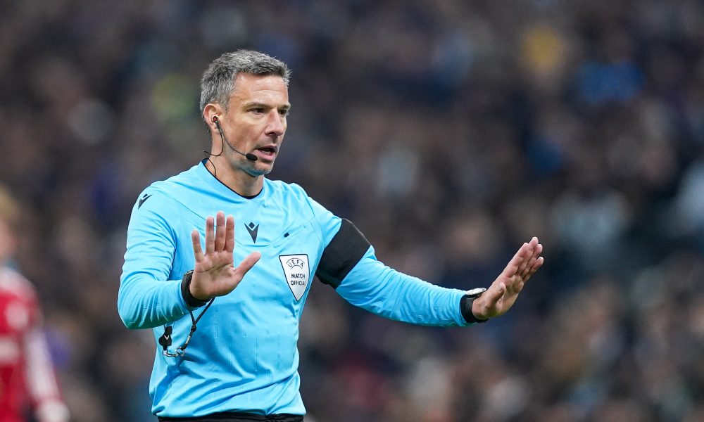 Chelsea/PSG - L'arbitre du 8e de finale retour d&eacute;sign&eacute; !