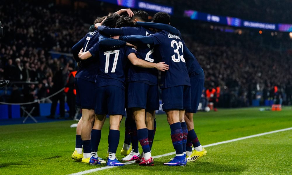 PSG/Chelsea - L'&eacute;quipe parisienne annonc&eacute;e