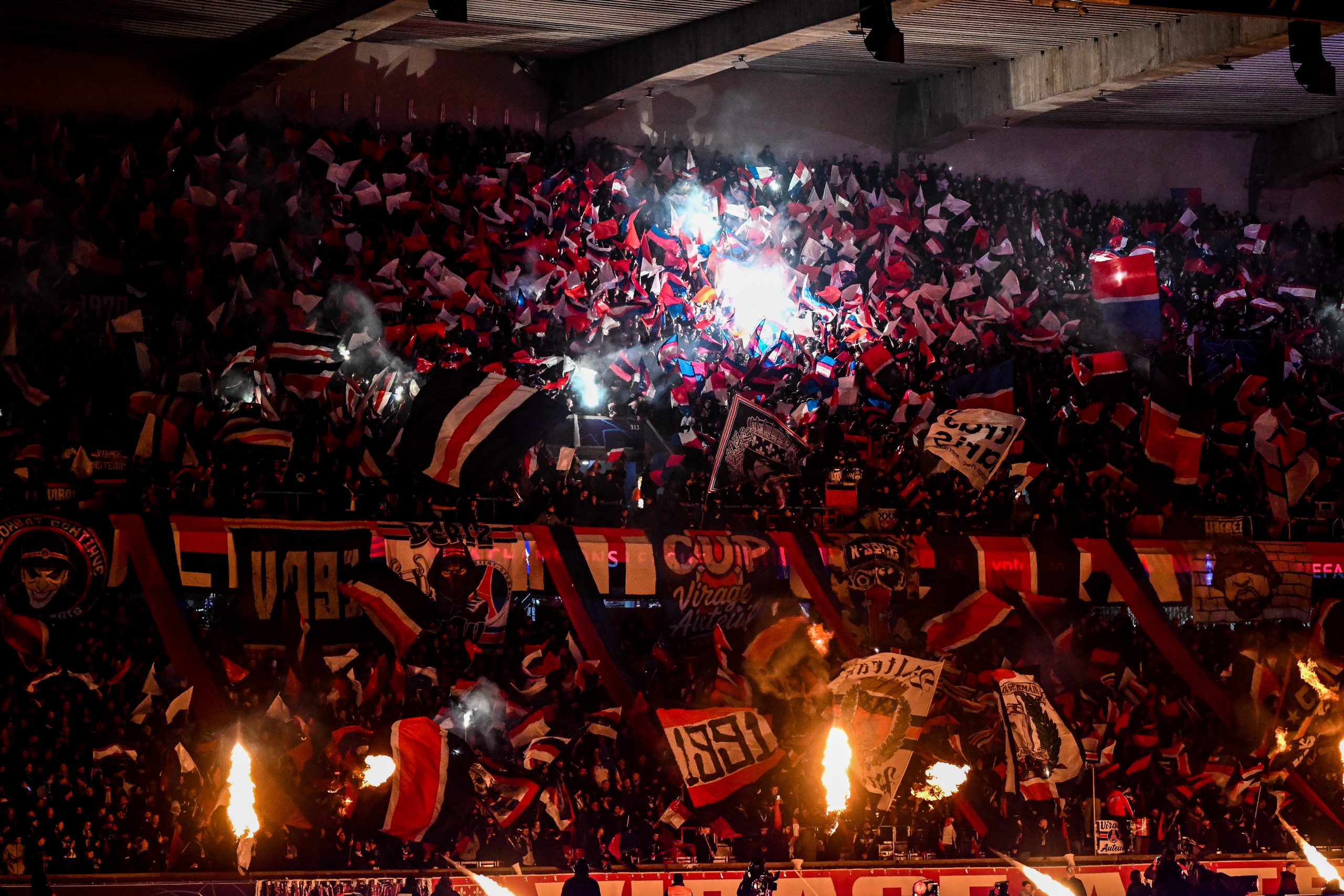 PSG/Chelsea - De nombreux supporters anglais attendus au Parc des Princes