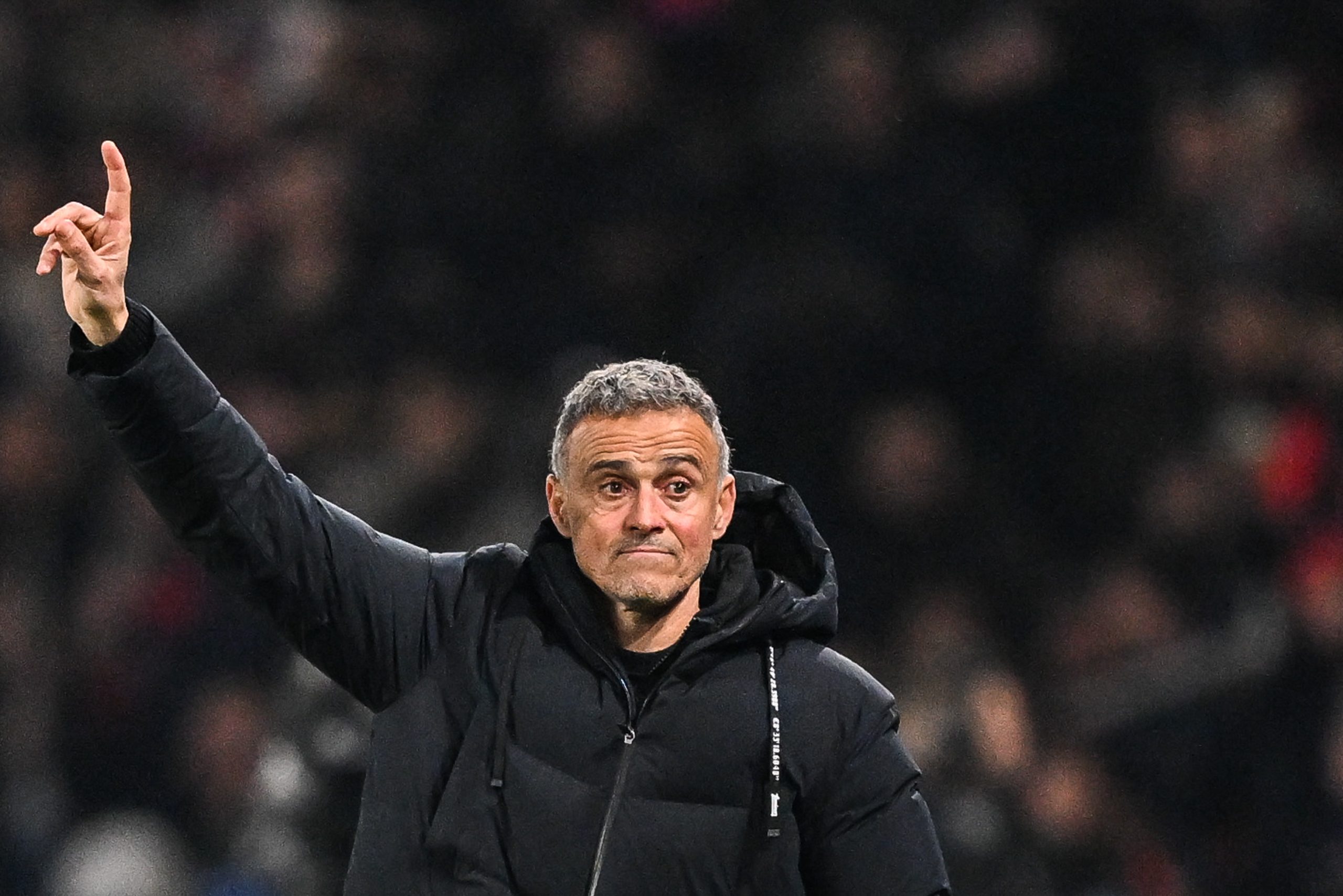 Mercato - Luis Enrique