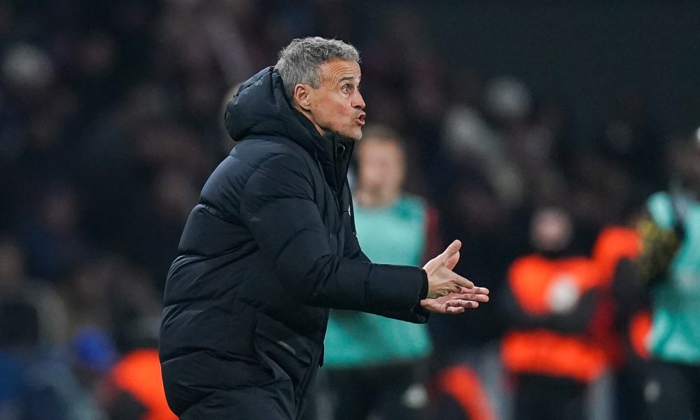 PSG/Chelsea - Les mots forts de Luis Enrique