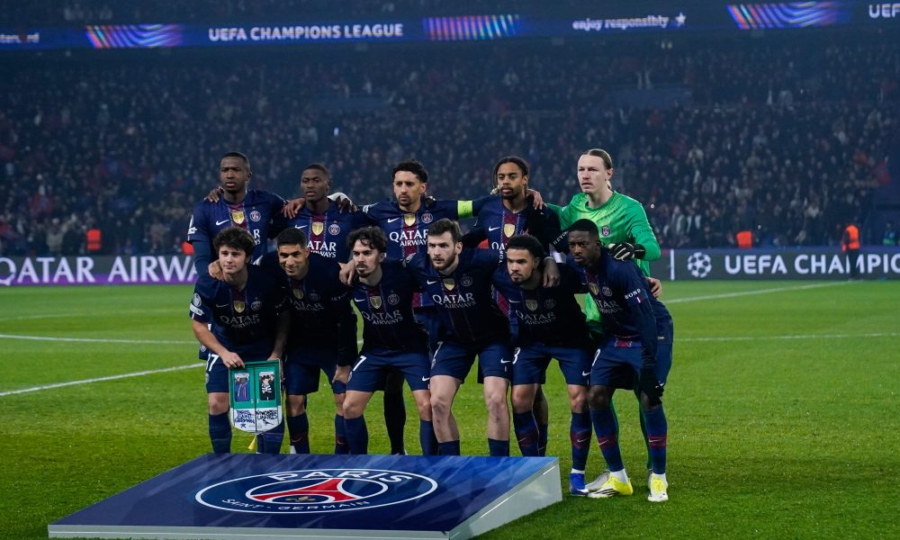 PSG/Chelsea – L’équipe parisienne selon la presse : Neves titulaire, Doué sur le banc