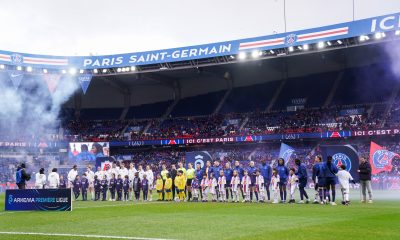 OL Lyonnes/PSG - Le groupe parisien convoqu&eacute; par Paulo C&eacute;sar avec 7 absentes