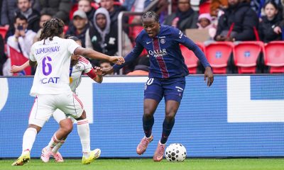 OL Lyonnes/PSG - La finale de Coupe LFFP en direct !
