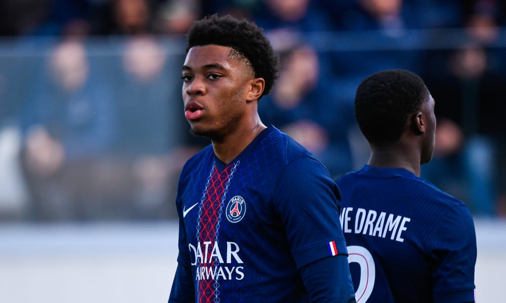 3 jeunes du PSG franchissent un palier important