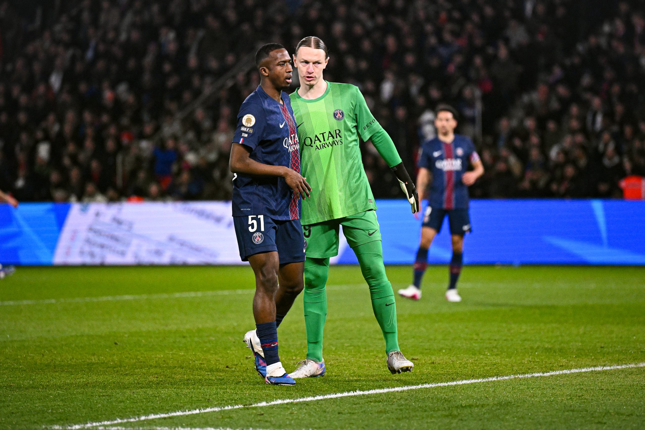 PSG/Monaco - Les supporters ont &eacute;lu le meilleur joueur parisien