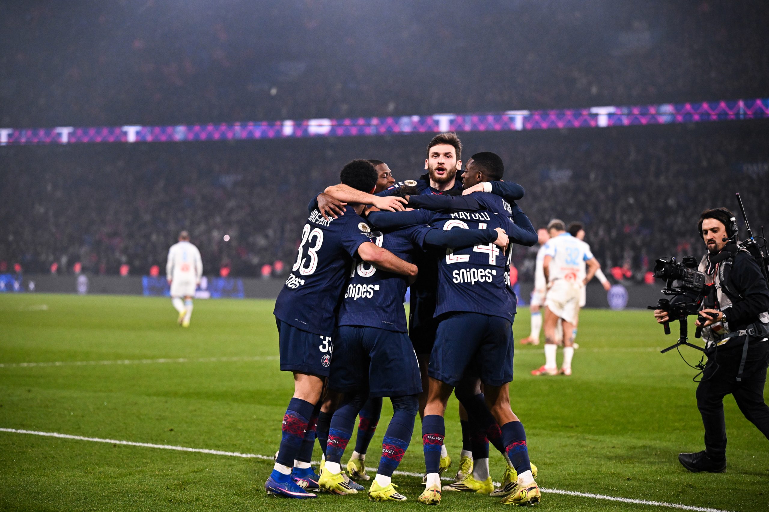 Le plus beau but du PSG en f&eacute;vrier est &eacute;lu !
