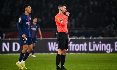 Nice/PSG - L'arbitre du match de la 27e journ&eacute;e d&eacute;sign&eacute;