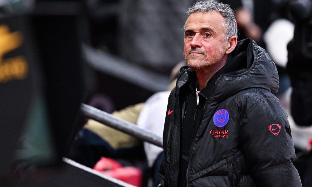 Mercato - Luis Enrique et le PSG, une bombe est l&acirc;ch&eacute;e