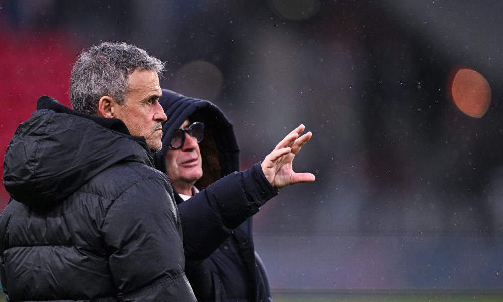 Mercato - Luis Enrique