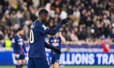 Revue de presse : Demb&eacute;l&eacute; esp&eacute;r&eacute; pour PSG/Monaco et pas seul