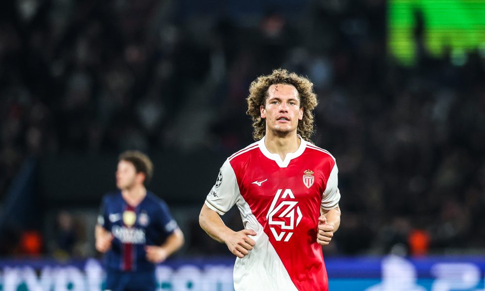 PSG/Monaco - Faes vise la victoire contre "une super &eacute;quipe"