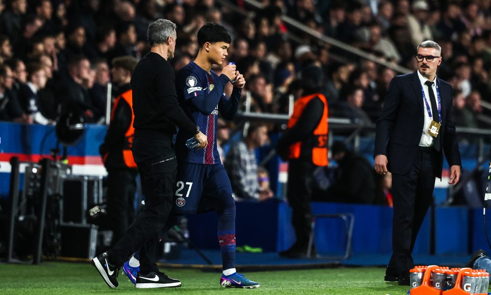 Dro Fernandez dit tout ce qu’il pense de Luis Enrique