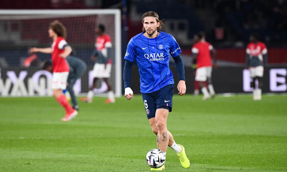 PSG/Monaco – Zabarnyi appuie sur l’évidence après la défaite
