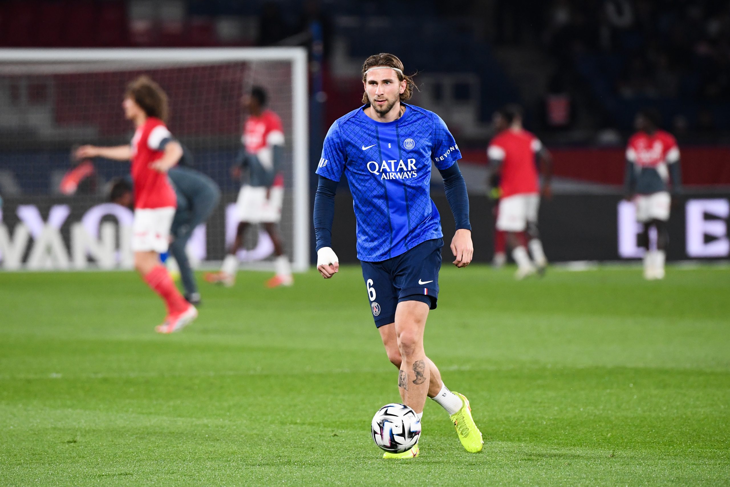 PSG/Monaco - Zabarnyi appuie sur l'&eacute;vidence apr&egrave;s la d&eacute;faite