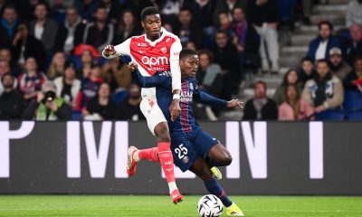 PSG/Monaco - Nuno Mendes ne m&acirc;che pas ses mots apr&egrave;s la d&eacute;faite