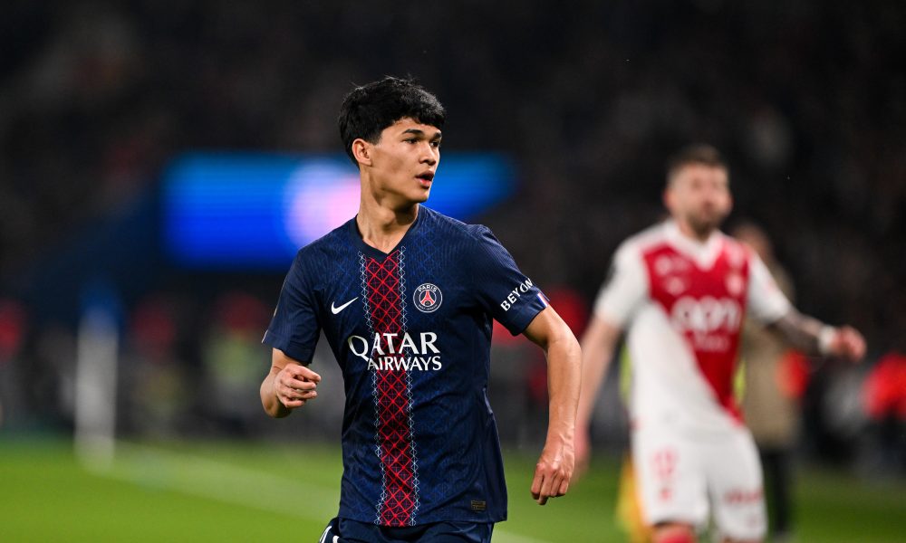 La liste de l’Espagne U18 en mars, avec 1 joueur du PSG