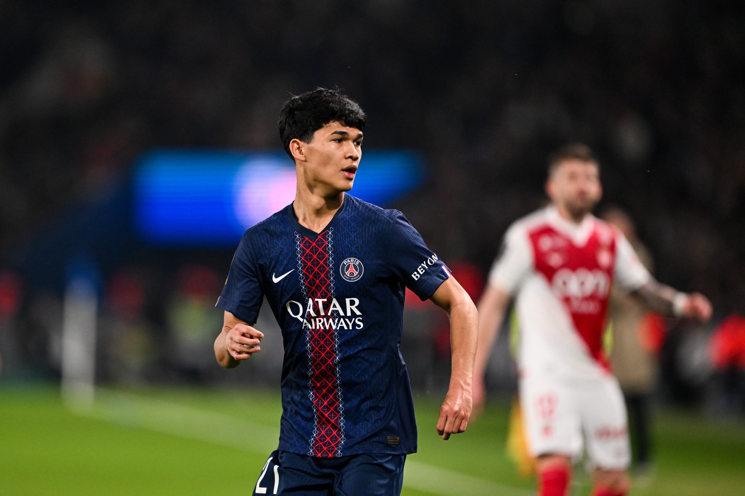 La liste de l'Espagne U18 en mars, avec 1 joueur du PSG