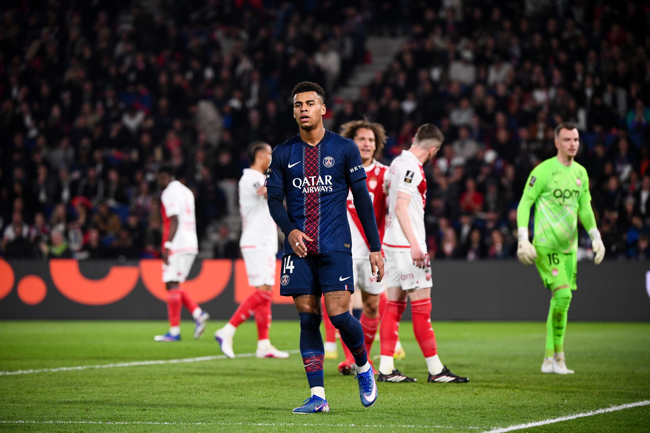 Revue de presse : PSG/Monaco, un loup&eacute; collectif et individuel