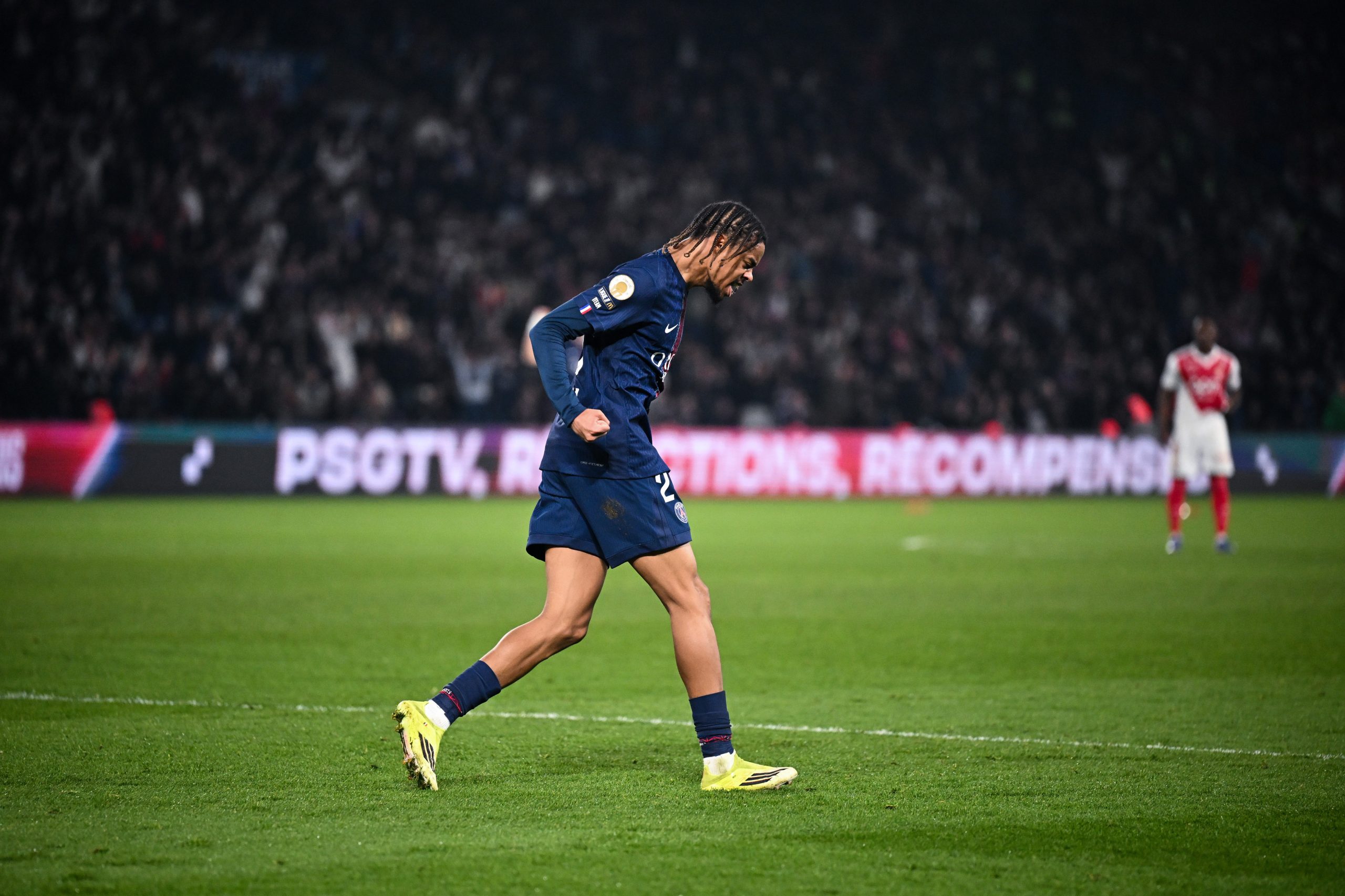 PSG/Chelsea - Les mots tranchants de Barcola sur le match, son avenir et sa place en 9