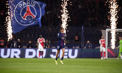 PSG/Chelsea - Barcola PSG TV