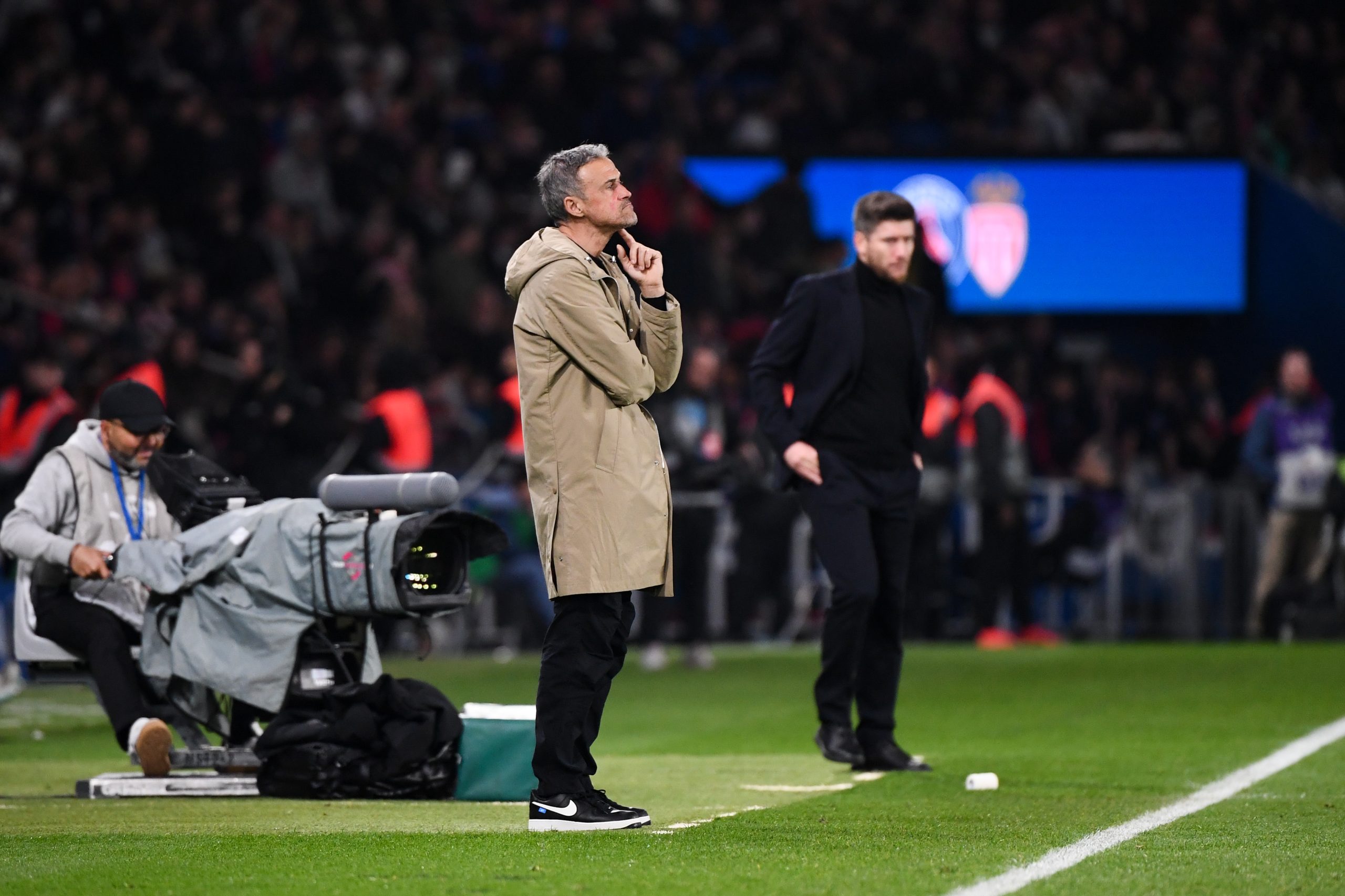 PSG/Monaco - Le message fort de Luis Enrique sur le manque de confiance