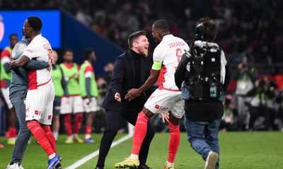 PSG/Monaco - Zakaria est tranchant "on avait une revanche &agrave; prendre."