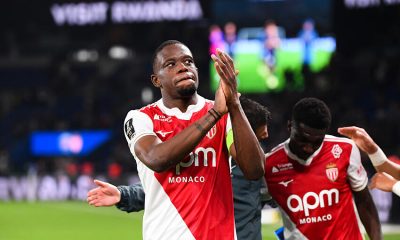 PSG/Monaco - Zakaria regrette "on aurait pu passer" en Ligue des Champions