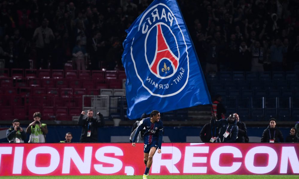Officiel - Le PSG annonce un partenariat avec une plateforme d'IA