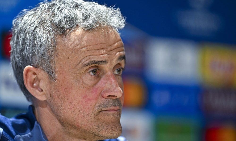 PSG/Liverpool - Luis Enrique envoie des messages forts