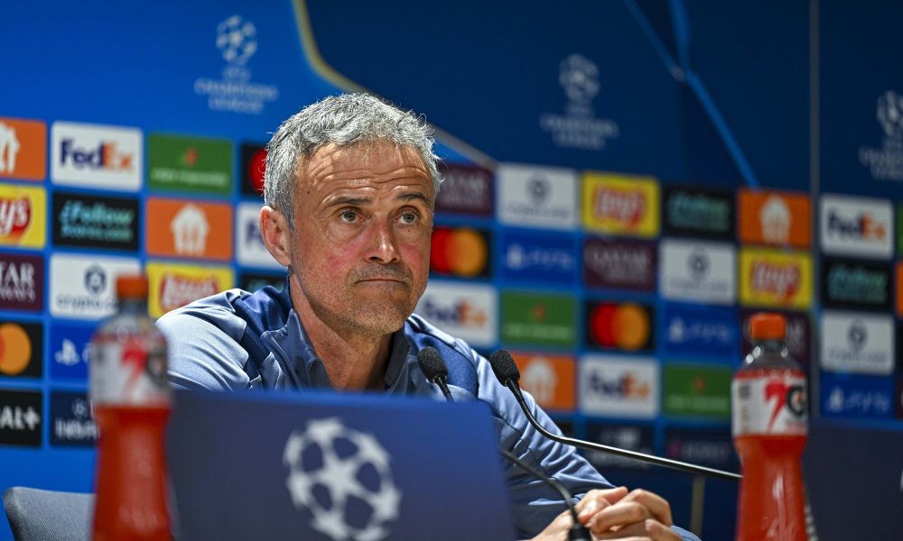 Chelsea/PSG - La conf&eacute;rence de presse Luis Enrique et Demb&eacute;l&eacute; en direct &agrave; 17h45