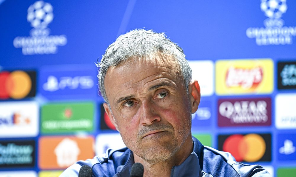 PSG/Liverpool - La conf&eacute;rence de presse Luis Enrique et Demb&eacute;l&eacute; en direct &agrave; 13h
