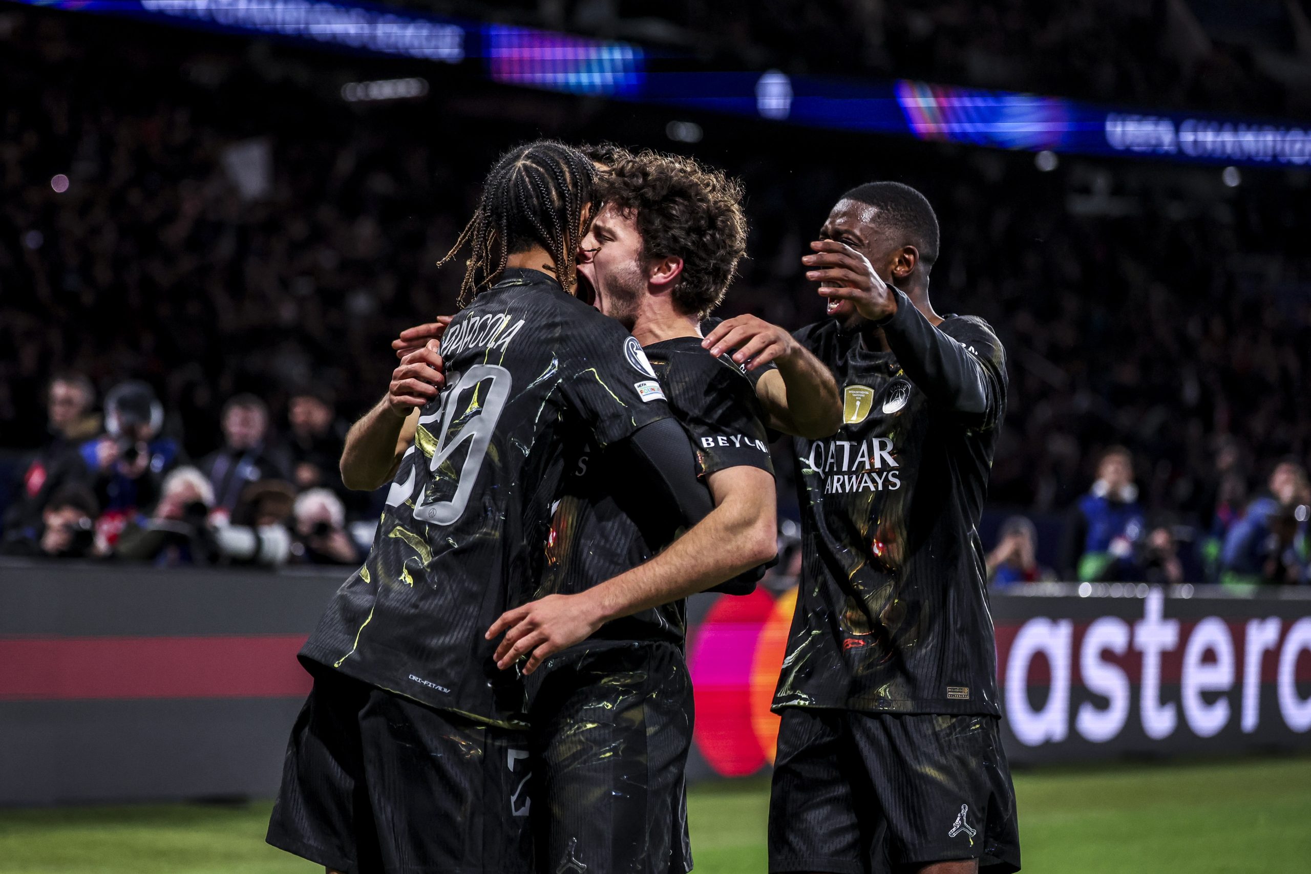 Revue de presse : PSG/Chelsea, Paris a retrouv&eacute; la lumi&egrave;re