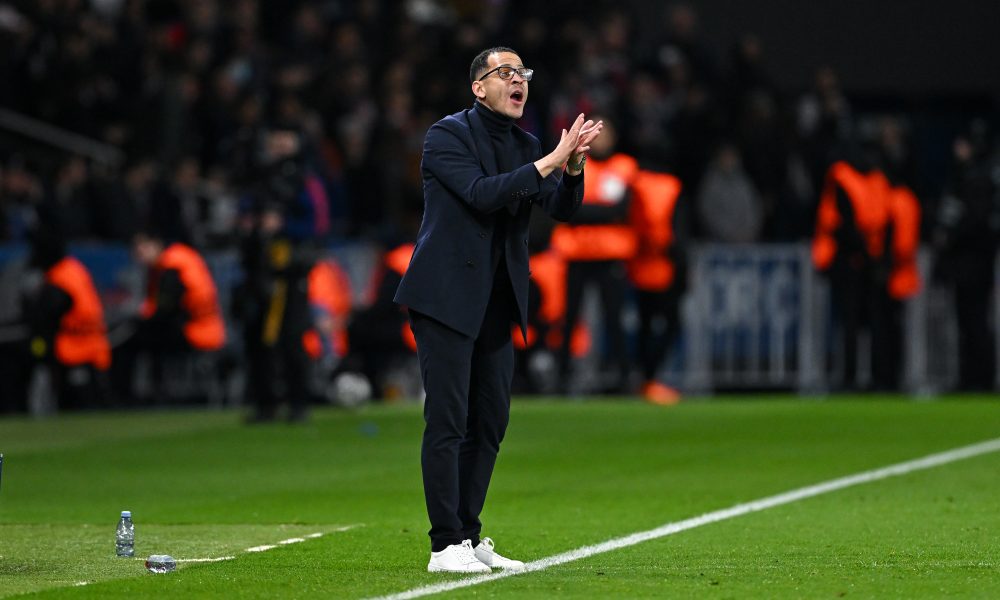 PSG/Chelsea – Rosenior vide son sac et se tourne vers l’espoir d’une qualification