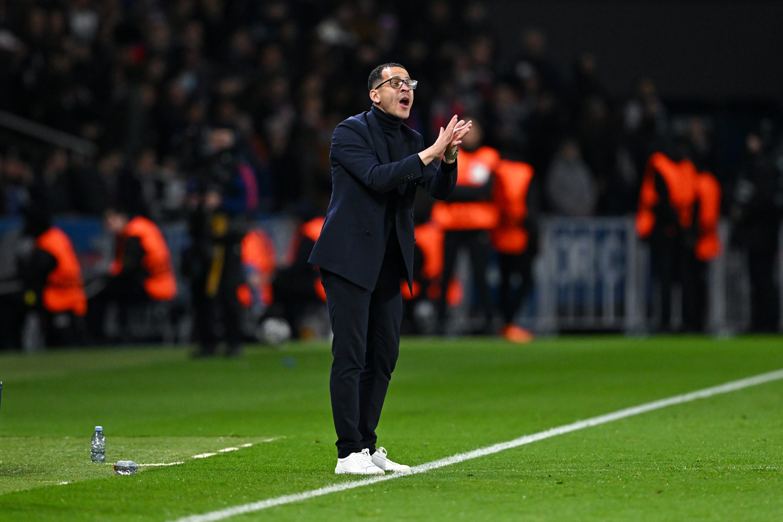 PSG/Chelsea - Rosenior vide son sac et se tourne vers l'espoir d'une qualification