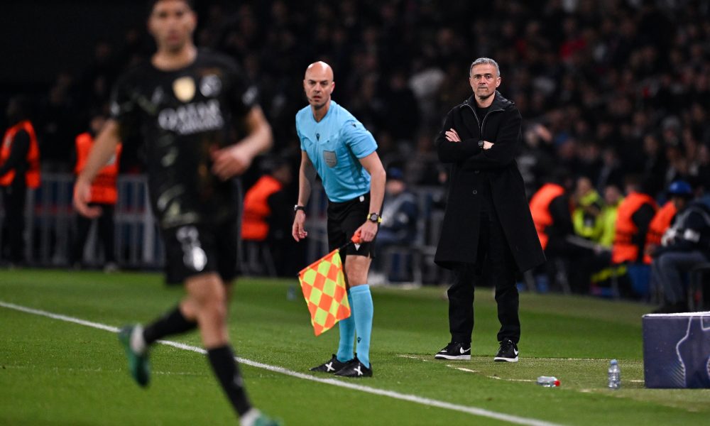 PSG/Chelsea – Luis Enrique donne le mot pour décrire son équipe