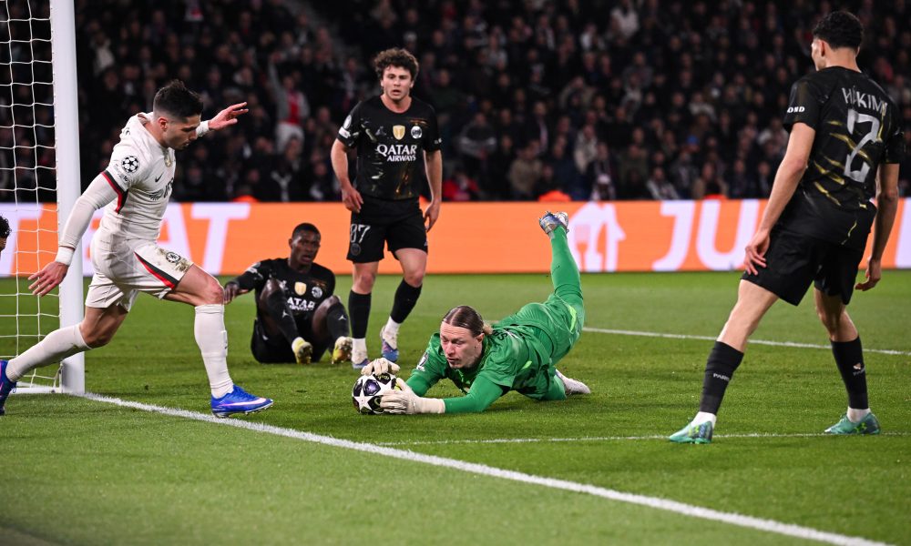 Ligue des Champions – Les plus beaux arrêts ce mercredi