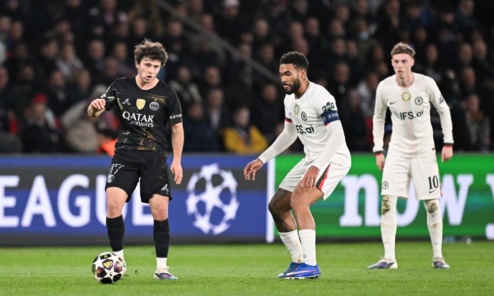 PSG/Chelsea – La réaction glaciale de James : défaite, Neto et retour